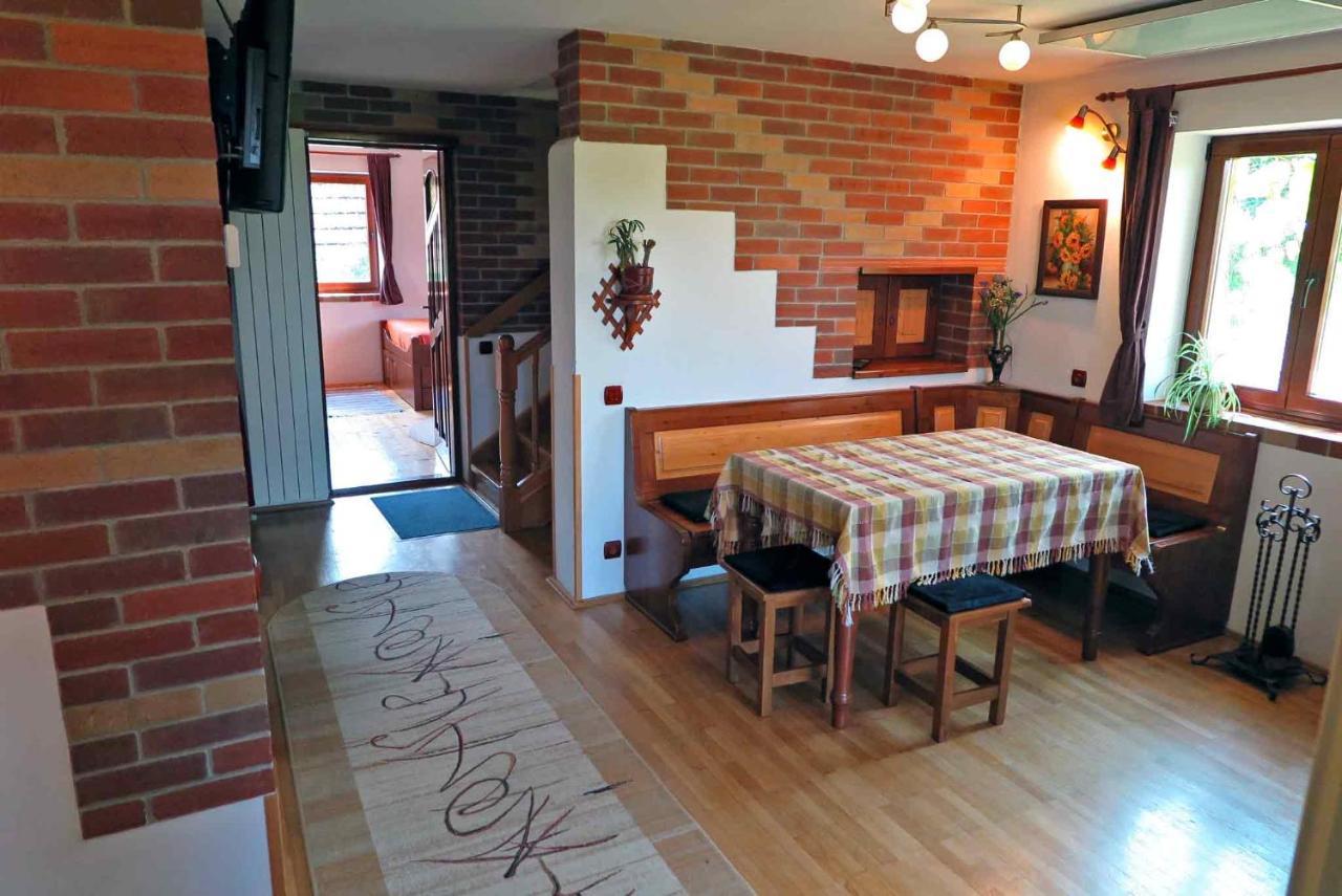 Ferienwohnung Casa Zollo Sălişte Exterior foto