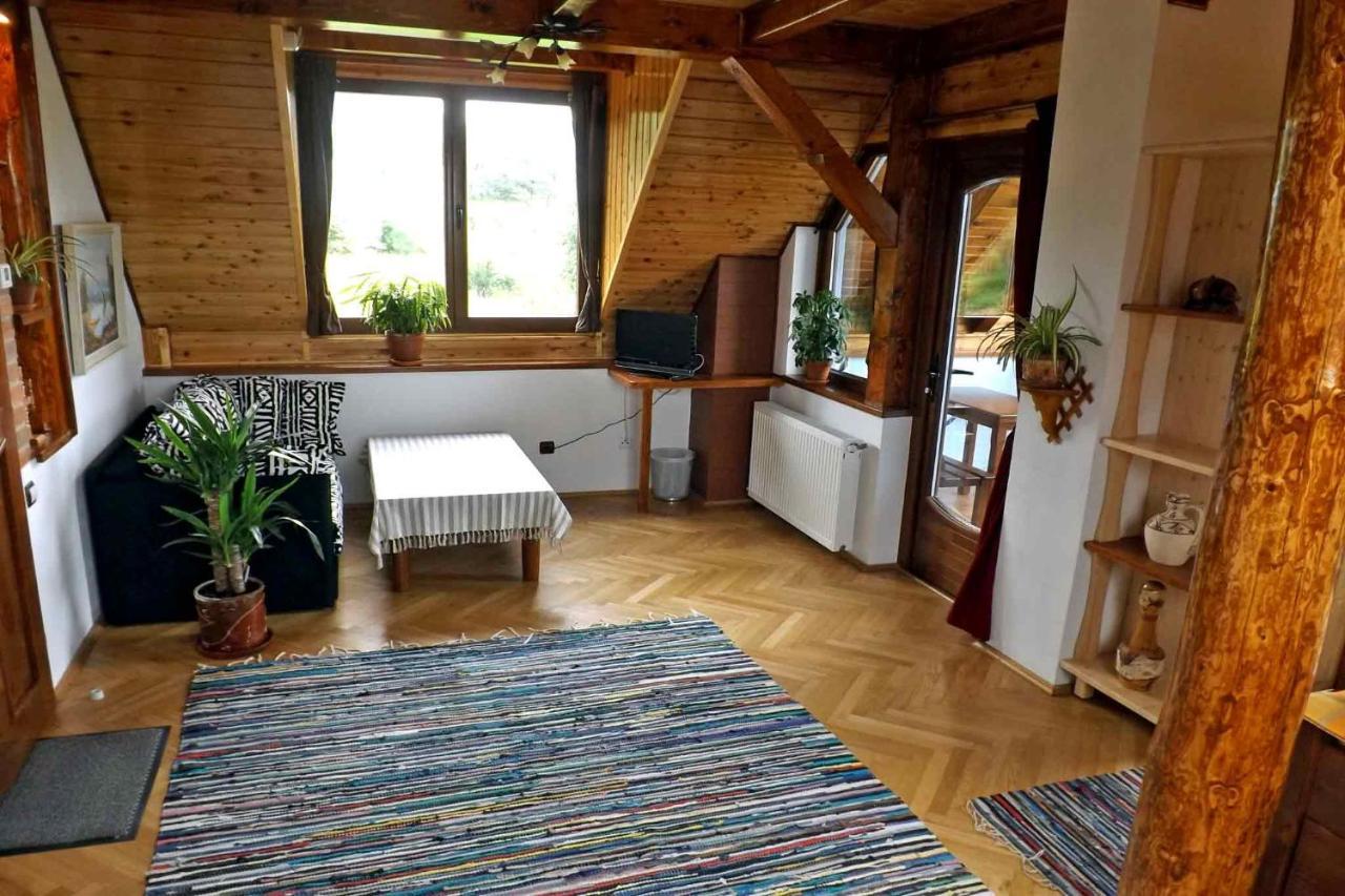 Ferienwohnung Casa Zollo Sălişte Exterior foto