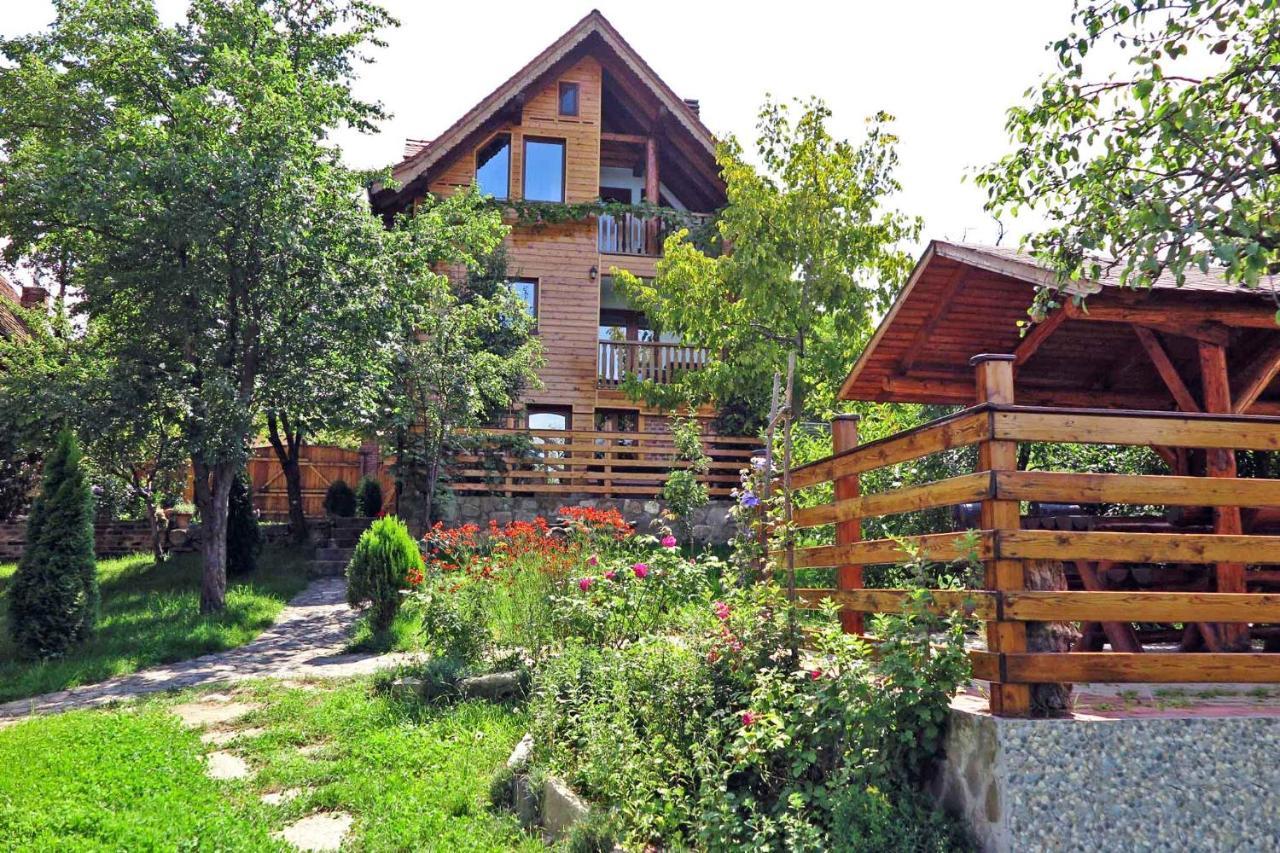 Ferienwohnung Casa Zollo Sălişte Exterior foto