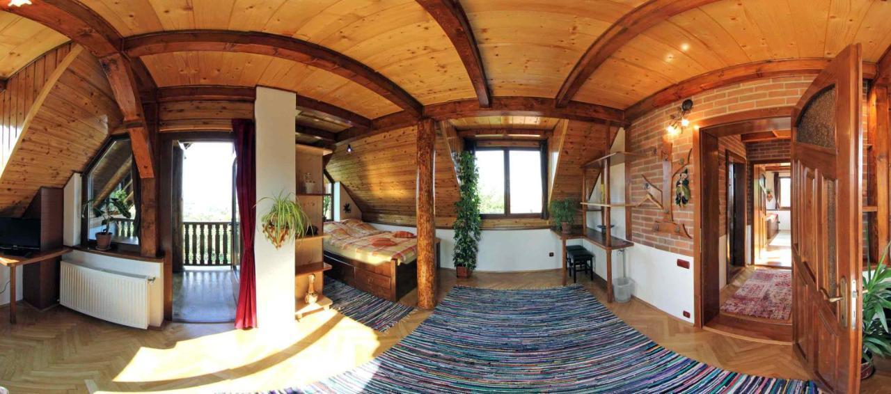 Ferienwohnung Casa Zollo Sălişte Exterior foto