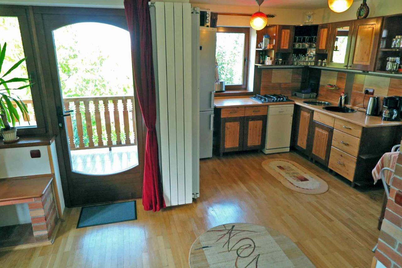 Ferienwohnung Casa Zollo Sălişte Exterior foto