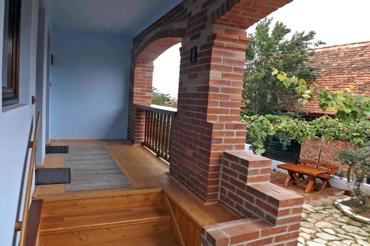 Ferienwohnung Casa Zollo Sălişte Exterior foto